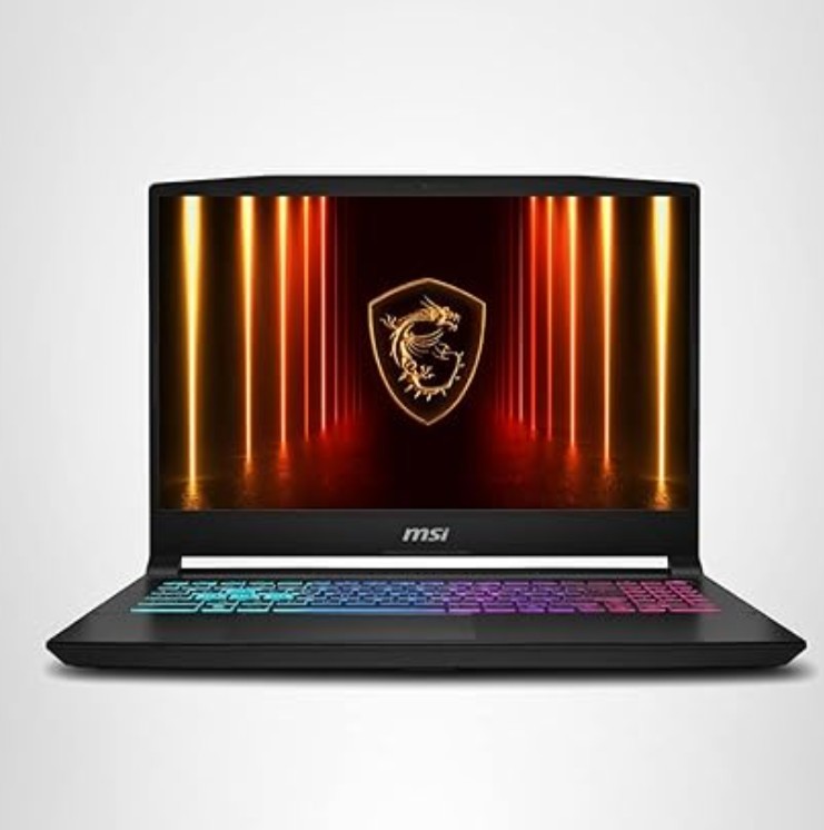 NEW SEALED MSI Katana 15 HX B14WFK-810US i7-14650HX RTX 5060 QHD 165Hz 16GB 1TB gallery