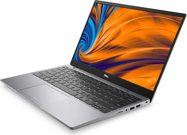Dell Latitude 3320 13.3 in FHD Core i3 1115G4 128GB SSD 4GB RAM @ W11 Pro Black