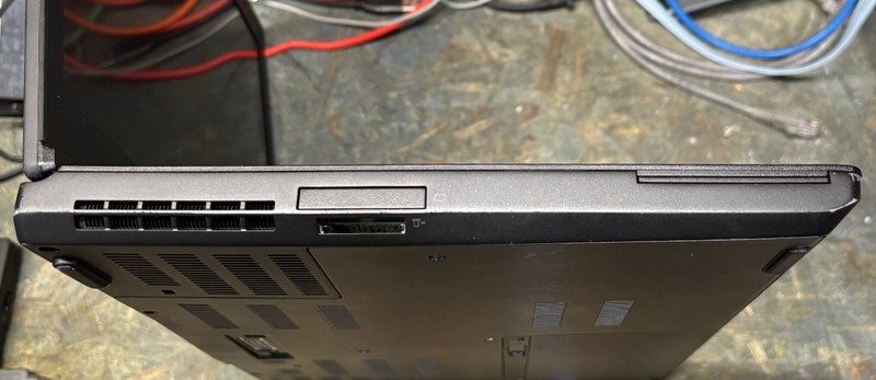 Lenovo ThinkPad P50 Core i7-6700HQ 16GB RAM 500GB NVME Quadro M1000M gallery