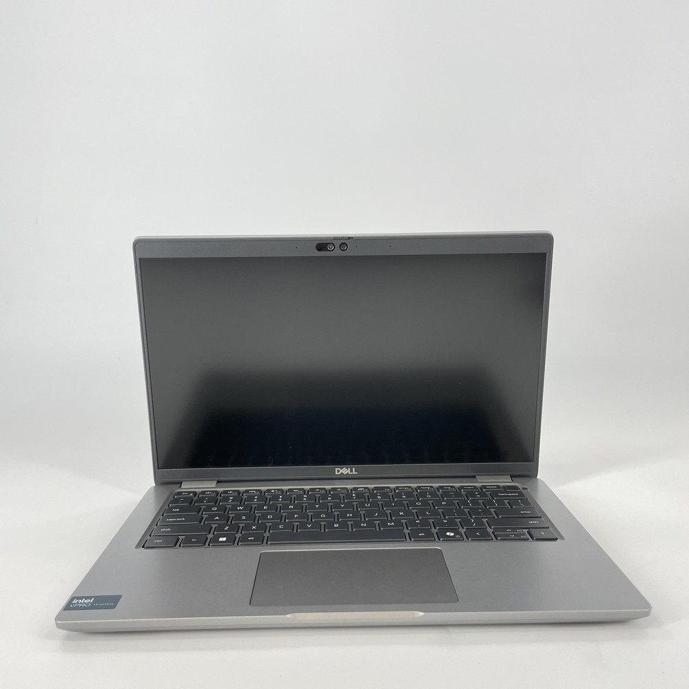 Dell Latitude 5450 14 Gray FHD 2.1 GHz Ultra 7 165U 16GB RAM 512GB SSD Good