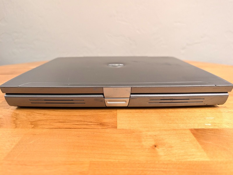 Dell Latitude D610 Laptop W/ Windows XP Professional SP3 - WiFi, DVD - Complete! gallery