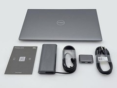 Dell Precision 5770 17″ Workstation i7-12800H 32GB 512GB RTX A3000 W10P DYR7H