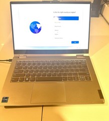 Lenovo ThinkBook 14s Yoga G2 IAP 2-in-1 2022 Touch 14 in FHD Core i7-1255U