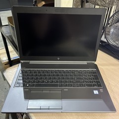 HP ZBOOK 15 G6 INTEL CORE I7 9TH GEN 8GB RAM NO HD