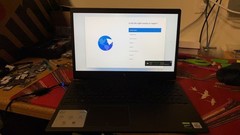Open Box Dell 15″ HD Gaming Laptop, Core i5 10300H , GTX 1650 ,12GB |512GB