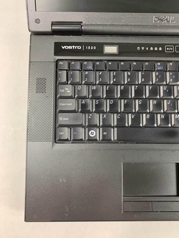 Dell Vostro 1520 Core 2 Duo No OS No HDD No Power Supply gallery