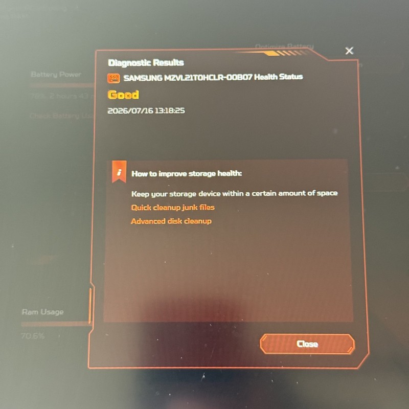 Acer Nitro 17 AN17-41 Ryzen 7 7735HS 3.2GHz 16GB 1TB SSD GeForce RTX 4050 #H962 gallery
