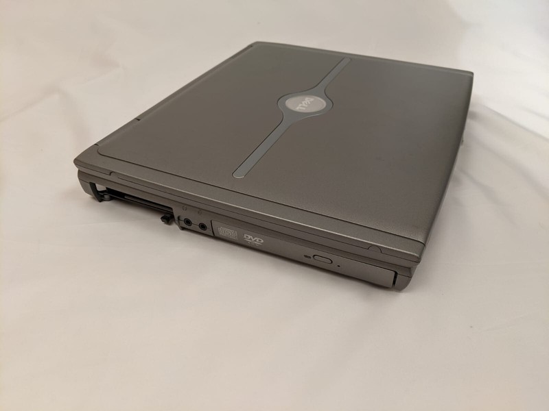 Dell Inspiron 1150 Laptop 512MB RAM No hdd read gallery