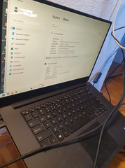 Dell XPS 15 9570 15.6″ FHD Laptop Core i7-8750H 32GB RAM 1TB SSD WIN 11