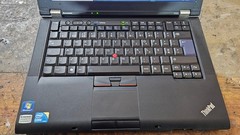 Lenovo ThinkPad T410 14.1in. (160GB, Intel i5 1st Gen., 2.4GHz, 2GB)