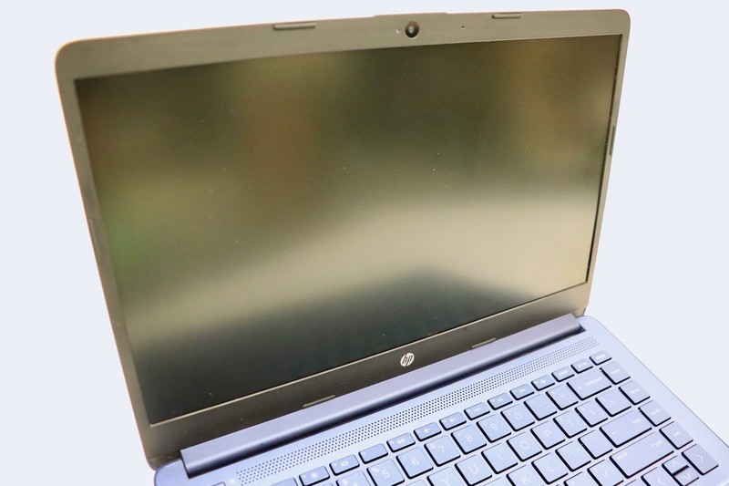 HP 14-cf211wm 14" Celeron N4120 4GB 64GB eMMC W11 Home Laptop Blue gallery