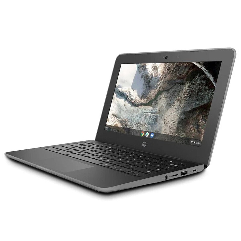 HP Chromebook 11 G7 EE 11.6" Celeron N4000 1.1GHz 4GB RAM 32GB SSD 6QY25UT -Used gallery