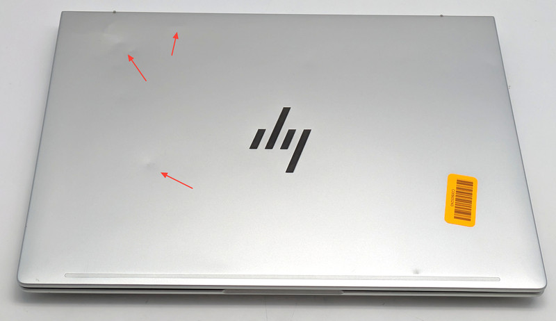 HP EliteBook 640 G11 14" Ultra 5 135U 16GB DDR5 512GB SSD Windows 11 gallery