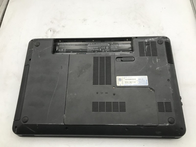 HP PAVILION G6 1B79DX - BOOTS TO BIOS - INTEL I3 M370 - NO RAM -READ DESCRIP- BB gallery