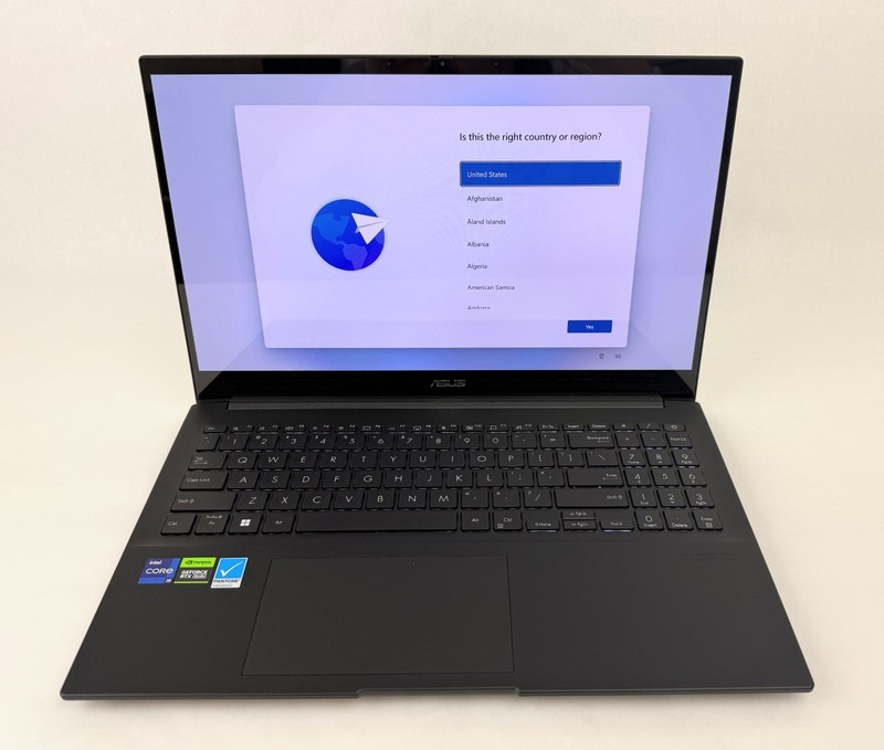 ASUS Vivobook Q540VJ-I93050 15.6" 2880x1620 i9-13900H 16GB 1TB SSD RTX 3050 W11H gallery