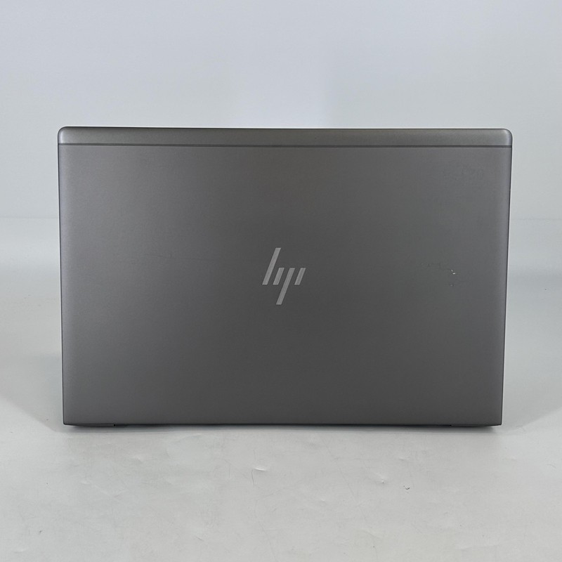 HP ZBook 15u G6 2018 Gray FHD i7-8665U 1.90GHz 16GB 256GB SSD Good WORN KEYS gallery