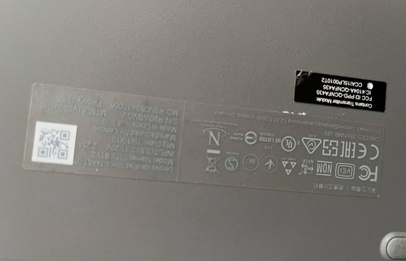 Lenovo IdeaPad 14" AMD A6-9220e/4GB/64GB Laptop gallery