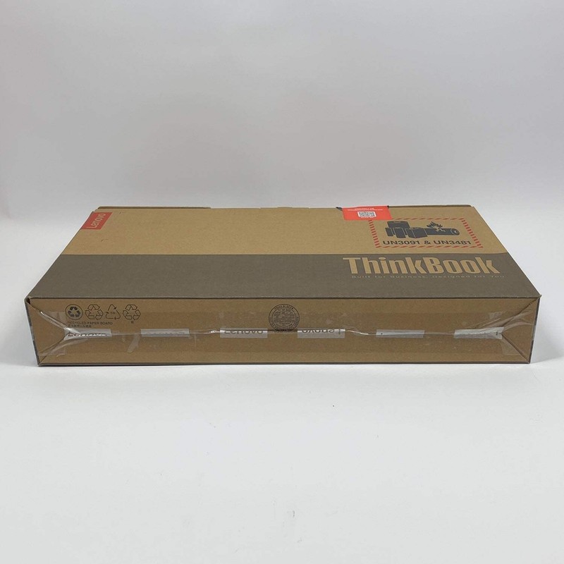 New Lenovo ThinkBook Gen 4 IAP 15.6" i7-1255U 1.7GHz 8GB RAM 512GB SSD gallery