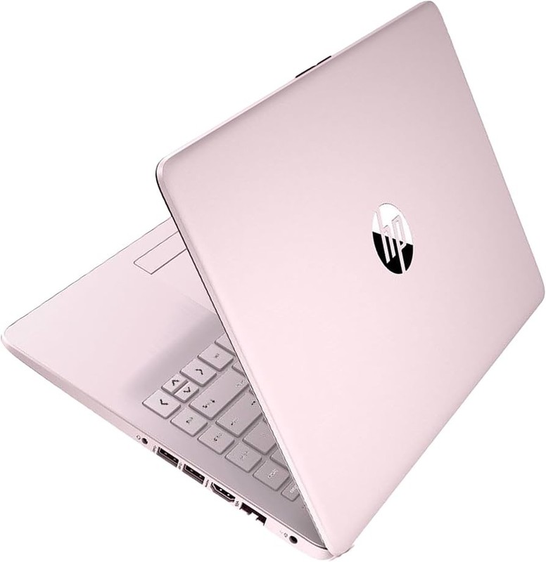 HP Stream 14" HD Intel N4120 4GB RAM 64GB Pink Windows 11 S Mode + 1Yr Warranty gallery