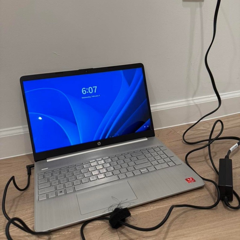 HP Laptop Ryzen 5 12GB RAM 256GB 15-ef0xxx gallery