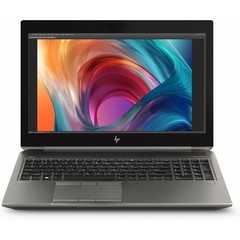 HP Zbook 15 G6 15.6″ 16GB 512GB, Silver