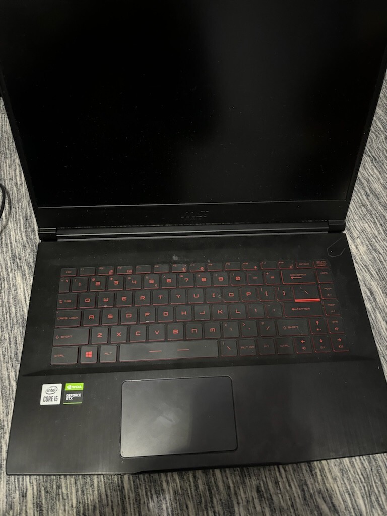 MSI GF63 Thin 10SCXR-222 Read Description gallery