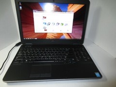 DELL LATITUDE E6540 15.6″ CORE i7-4800MQ@2.7GHz 8GB RAM 500GB HDD WIN 7 OFF 13 2
