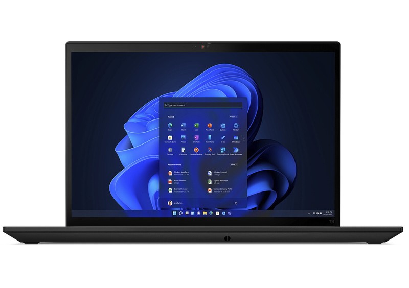 ThinkPad T16 i7 1370P 5.2GHz WUXGA Touch 32GB 1TB 4G 3Y Premier Plus Warranty gallery