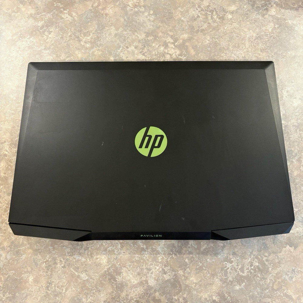 HP Pavilion 15.6in FHD i5 9th Gen 12GB 500GB SSD GTX Win11 Backlit