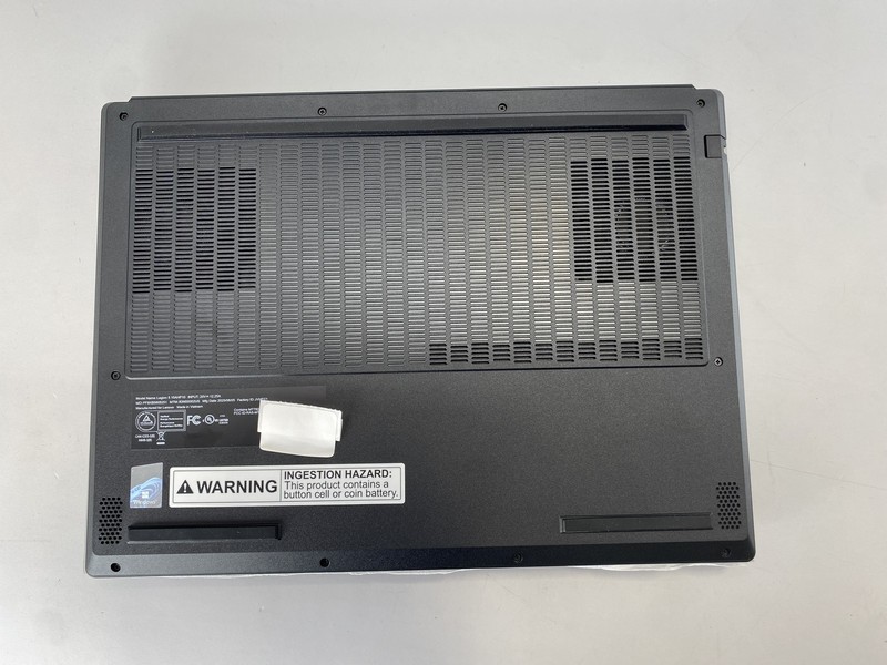 Lenovo Laptop Legion 5 15AHP10 15" AMD Ryzen 7 260 1TB RTX 5060- Black gallery