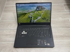 ASUS TUF A17 17.2″ AMD Ryzen 5-4600H GeForce GTX 1650 8GB RAM 512GB SSD Win-11