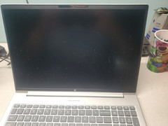 HP Probook 460 G11 16″, Ultra 5-125U, No RAM/SSD/OS parts cracked lcd