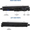 Panasonic Toughbook CF-53 MK4 Touch i5-4310U, 8GB 512GB, 4G LTE, Linux Ubuntu OS gallery