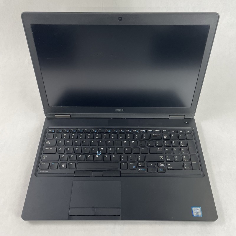 Dell Latitude 5580 15.6" i5-7300U 2.60 GHz 8 GB RAM No SSD/OS/Batt - Bad Corner gallery