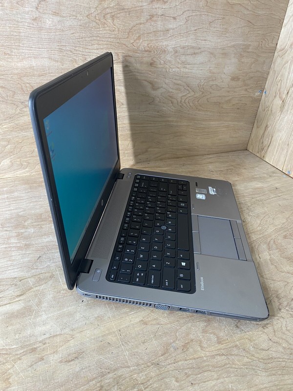HP EliteBook 840 G1 14" Intel Core i5-4300U@2.5GHz/ 8GB RAM/ 180GB SSD/ W10 Home gallery