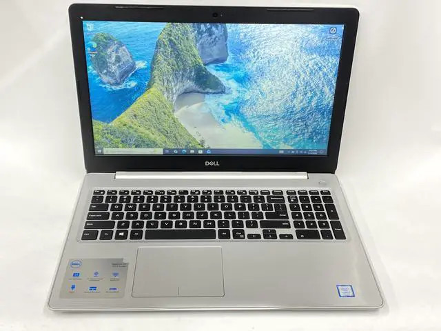 Dell Inspiron 15-5570 i7-7500U 8GB RAM 256GB SSD 15.6 in W10 Pro