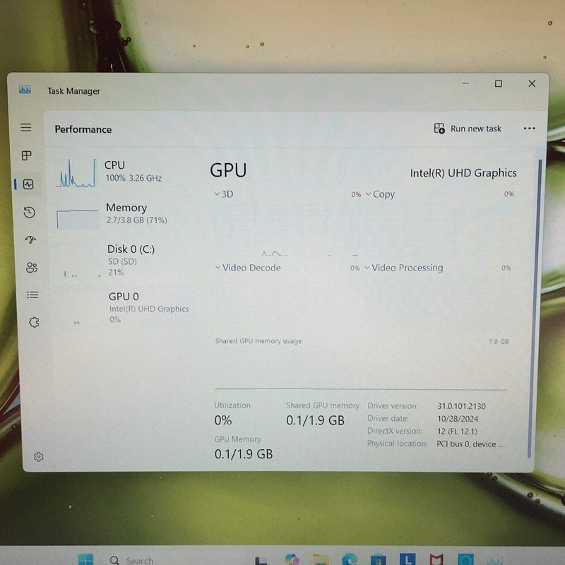 Lenovo IdeaPad 1 15IJL7 15.6" Pentium Silver N5030 1.1GHz 4GB RAM 128GB SSD gallery