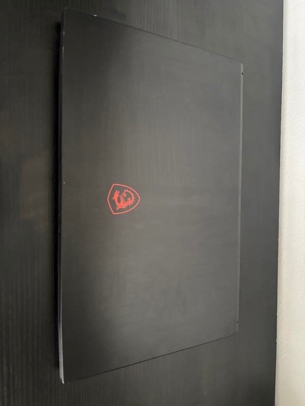 MSI GF75 Thin 17.3'' (1TB HDD 512GB SSD Intel Core i5-10300H 2.5GHz 8GB) - Black gallery