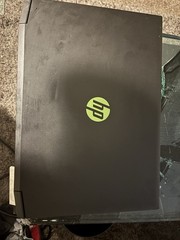 HP Pavilion Gaming Laptop Intel Core i5-10300H, 8 GB RAM, NVIDIA GTX 1660Ti MaxQ
