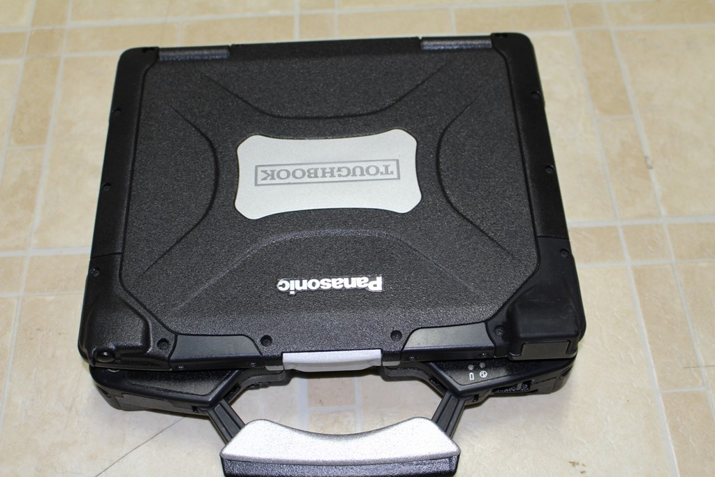 PANASONIC TOUGH CF30 MK3 GPS BLKRHINO /WIFI/ BT/ 160 SSD / 4GB/ WIN7 PR0 32BIT gallery