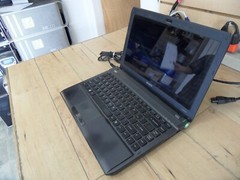 Sony Vaio VPCS135FX Laptop For Parts Posted Bios Hard Drive Error