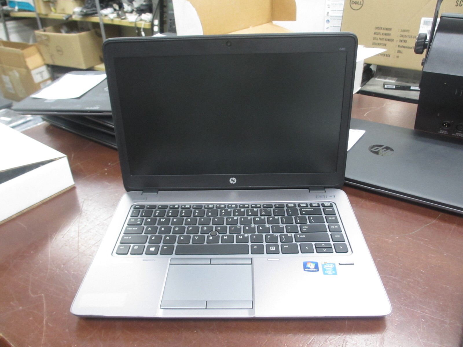 HP EliteBook 840 G2 14'' i5 5300U 2.3GHz 8GB Laptop [No HDD/CADDY/OS/AC] +BIOS gallery