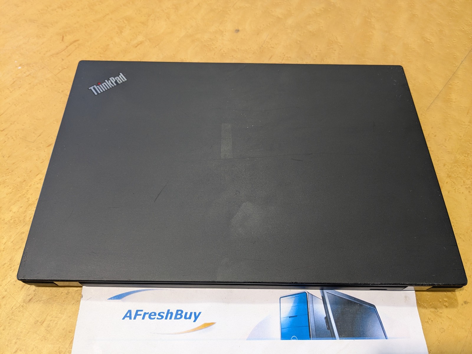 Lenovo Thinkpad P15s Gen1 i7-10510U 1.8GHz 16GB Ram 256GB SSD P520 No OS/AC #5 gallery