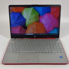 Broken HP Laptop 15-DW0XXX 15.6″ Pentium Silver N5000 4GB RAM 128GB HDD READ
