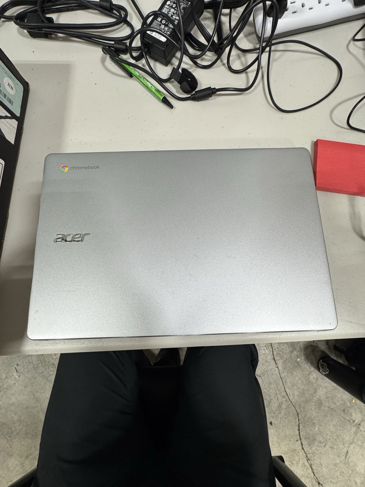 Acer Chromebook 315 Laptop, Intel Celeron N4500: 15.6” Full HD: 4GB: 64GB eMMC: gallery
