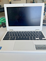 Acer Chromebook CB3-131 N15Q10 – no cord untested