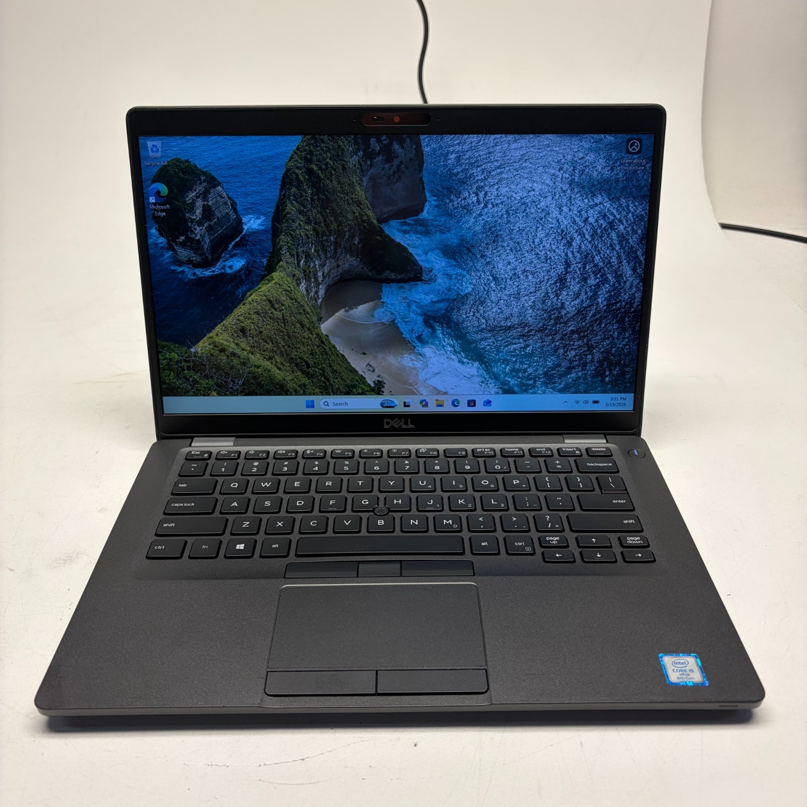 Dell Latitude 5400 w/ Power Supply gallery