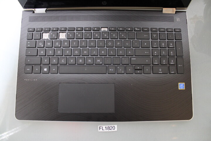 HP Pavilion x360 Touchscren 8GB-Ersatzteile (FL1820--B39) gallery