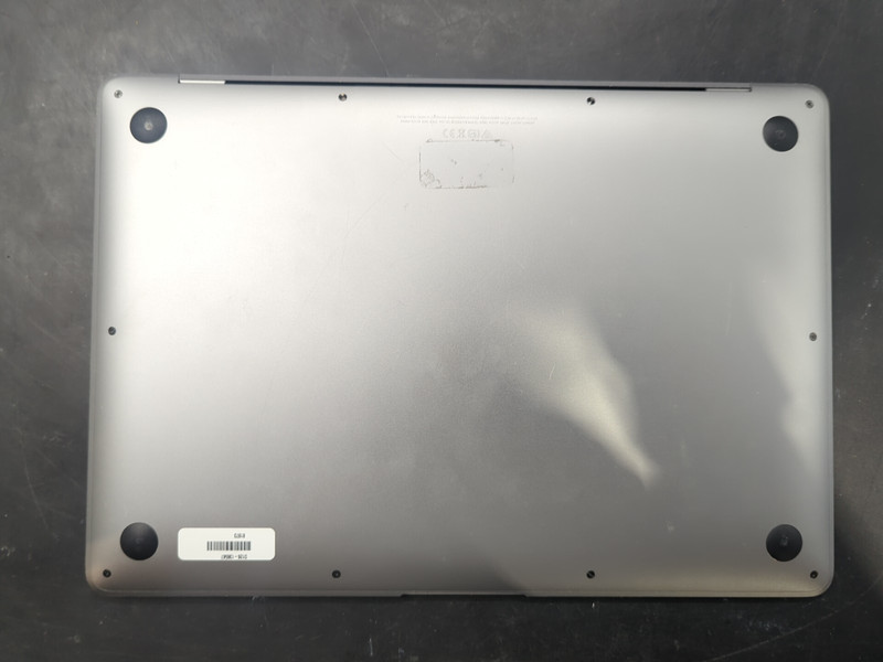 MacBook Air 9,1 A2179: i3 10th Gen: 8GB Ram: 256GB SSD: Sequoia OS: Tested gallery