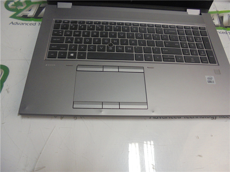 HP ZBook Fury 17 G7 Laptop i7-10750H 2.6GHz 16GB RAM 512GB SSD gallery